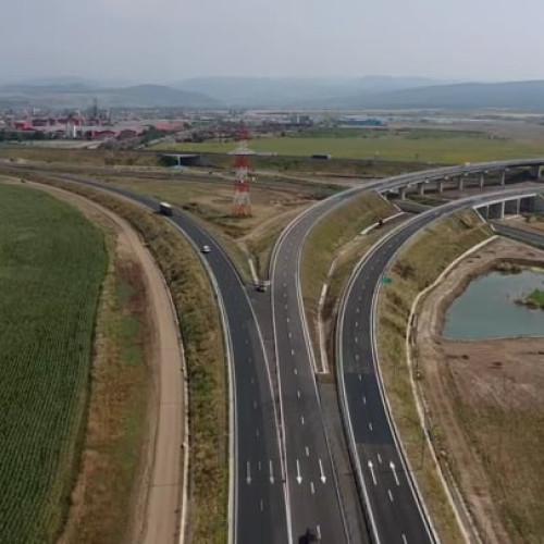 CNAIR face progrese importante pentru infrastructura rutiera in Zalau