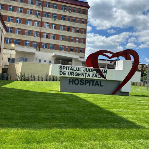 Spitalul Județean de Urgență Zalău caută medici cardiologi