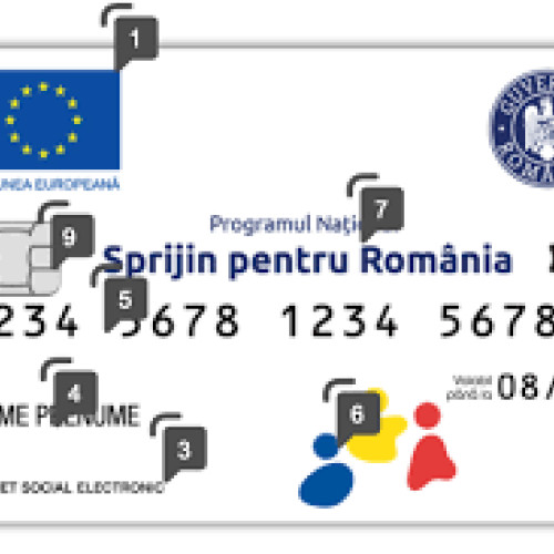 Programul &quot;Sprijin pentru România&quot; continuă din luna august