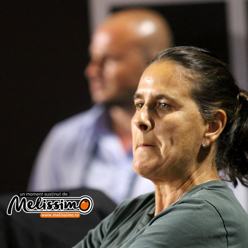 Celebra Conchita Martinez surprinde la Iasi Open