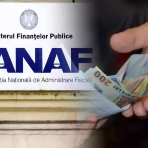 ANAF notifică persoanele fizice despre contribuțiile sociale neplătite