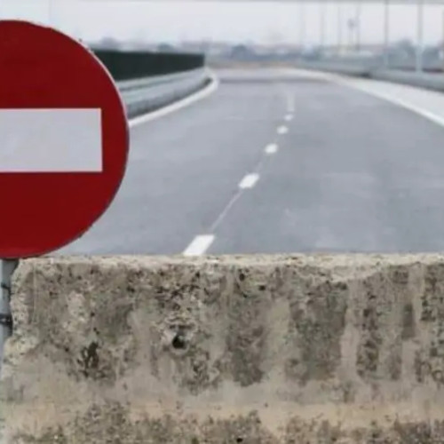 Traficul rutier pe autostrada A3 va fi închis temporar pentru lucrări la pod