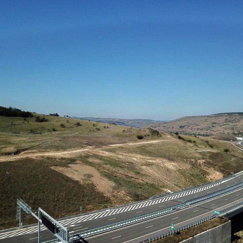 Încep exproprierile pentru nodul rutier de la Romanasi pe Autostrada Transilvania