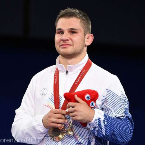 Alex Bologa, campion paralimpic la judo: o realizare remarcabilă pentru România