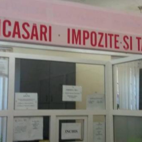 Primăria Municipiului Zalău anunță termenul final pentru plata impozitelor locale