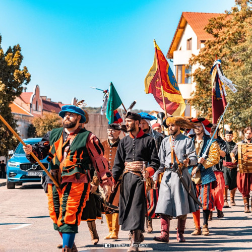 Simleul Silvaniei găzduiește festivalul de reconstituire istorică &quot;Bathory Fest&quot;