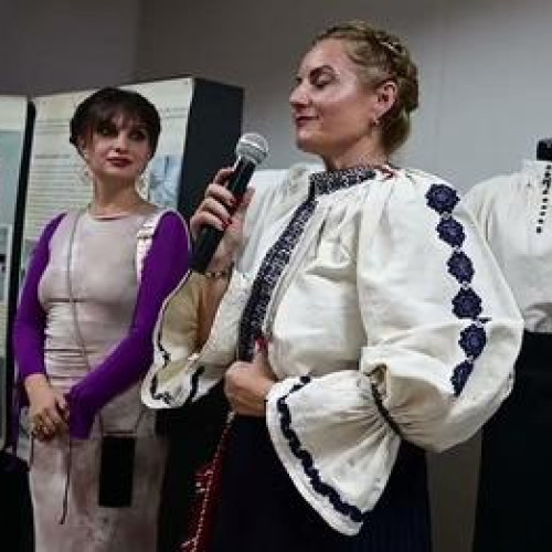 Expozitie temporara la Muzeul Judetean de Istorie si Arta Zalau: &quot;Spacele. De la cusaturile vechi la cele noi&quot;