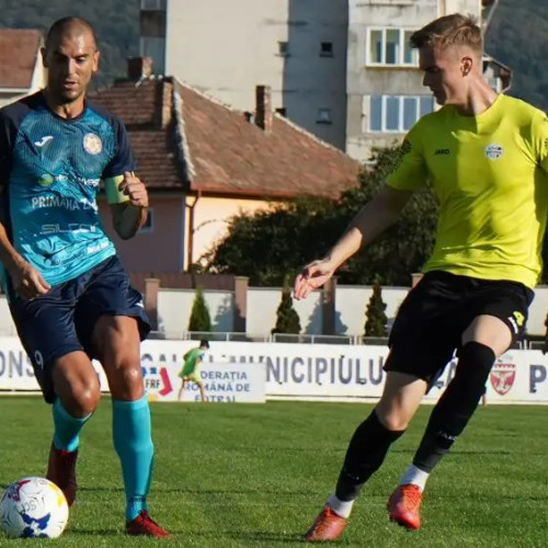 Derby-ul Seriei a X-a în Liga a III-a: SCM Zalău întâlnește Minaur Baia Mare