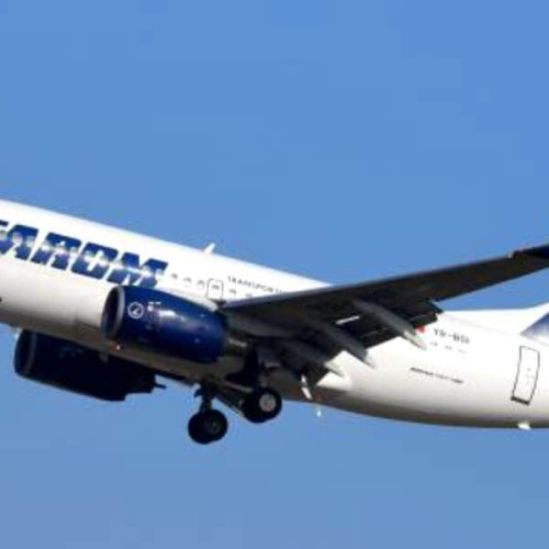 TAROM oferă bilete de avion la prețuri începând de la 23 euro