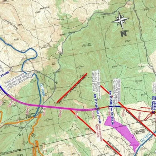 Makyol și UMB concurează pentru cel mai scump contract de autostradă din România