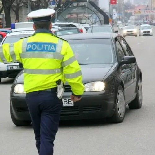 Campanie împotriva comportamentului agresiv în trafic