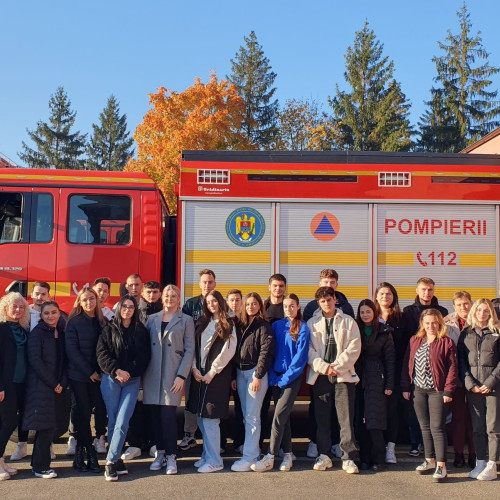 Începe cursul pentru salvatori voluntari la ISU &quot;Porolissum&quot; din Sălaj