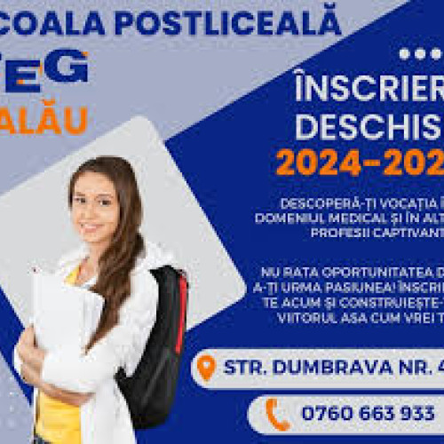 Desființarea școlii postliceale FEG din Zalău, anunțată pentru anul școlar 2024-2025