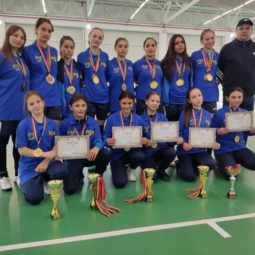 Succes remarcabil pentru echipele de oină ale Clubului Sportiv Hida în 2024