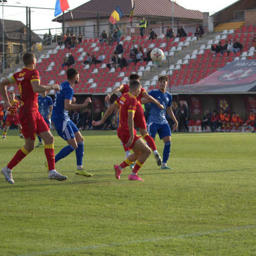 SCM Zalău rămâne lider după remiza cu CSM Olimpia Satu Mare