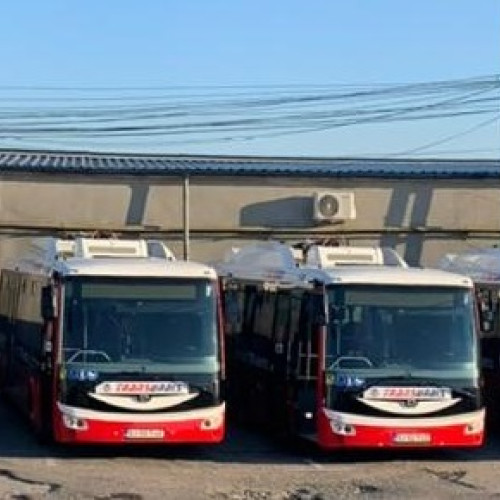 Autobuzele Transurbis încep cursele Zalău - Crișeni din 15 noiembrie