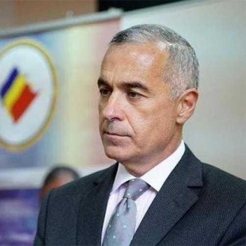 Călin Georgescu, candidat independent la alegerile prezidențiale din România