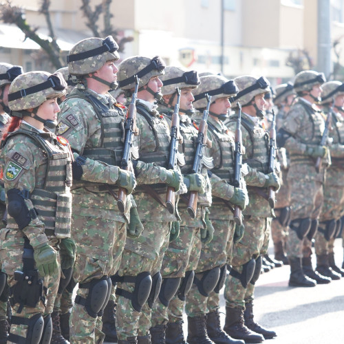 Celebrările Zilei Naționale a României în Cehu Silvaniei și Jibou