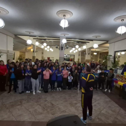 Gala Oinei, un eveniment dedicat sportivilor clubului CS Hida