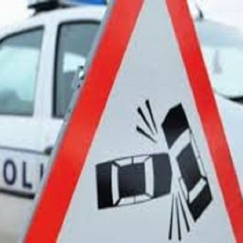 Accident rutier la Jibou: o femeie a fost rănită