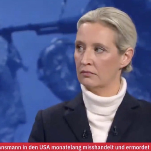 dezbatere electorală aprinsă în germania: merz o contrazice pe weidel