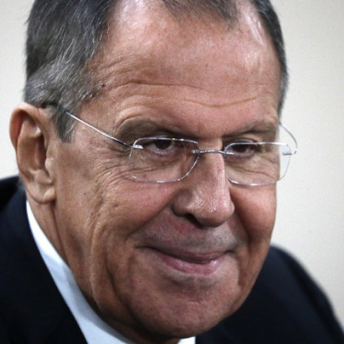 Serghei Lavrov laudă recunoașterea lui Trump privind războiul din Ucraina