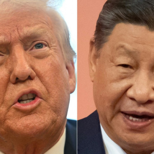 Trump admite posibilitatea unui nou acord comercial cu China