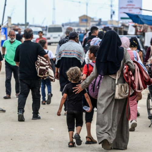 Egiptul respinge propunerea lui Yair Lapid pentru Fasia Gaza