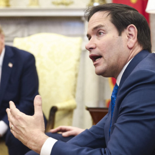 Marco Rubio subliniază importanța negocierilor în conflictul din Ucraina