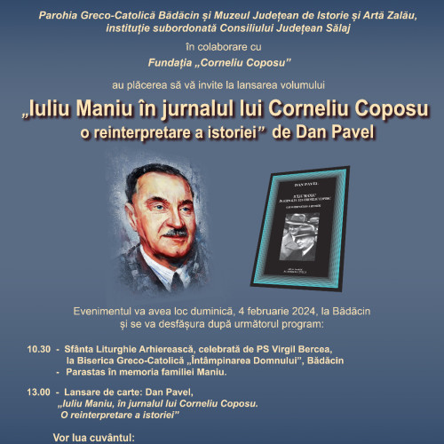 Iuliu Maniu, în jurnalul lui Corneliu Coposu - O reinterpretare a istoriei