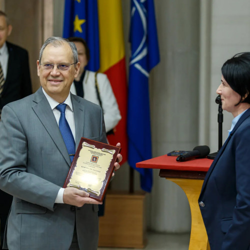 Dumitru Prunariu, sancționat pentru conflict de interese, nu mai primește fonduri publice pentru cercetare.