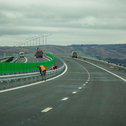 Uniunea Europeană prioritizează autostrada din România