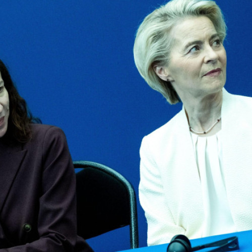 Roxana Mînzatu, nemulțumită de planul bugetar al Ursulei von der Leyen. Șefa CE face concesii ca să evite o revoltă internă