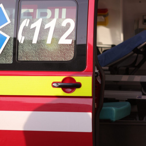 Accident grav cu două TIR-uri și un autoturism în Timiș. Un bărbat a murit, alți doi oameni au fost răniți
