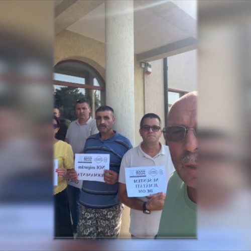 Video Grevă de avertisment în mai multe primării din țară. Angajații protestează față de reformele Guvernului Bolojan