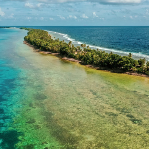 Peste 80% dintre locuitorii arhipelagului Tuvalu, ameninţat de creşterea nivelului oceanelor, au cerut viză pentru Australia