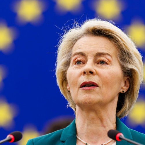 Avertismentul Ursulei Von der Leyen: „Lumea s-a schimbat pentru totdeauna; e timpul să ne ocupăm de ea”. Ce spune despre Trump și Putin