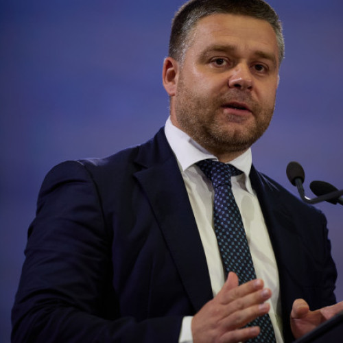 Ciprian Ciucu respinge ideea unui conflict în coaliție: Nu s-a pus niciodată problema stopării Programului „Anghel Saligny”