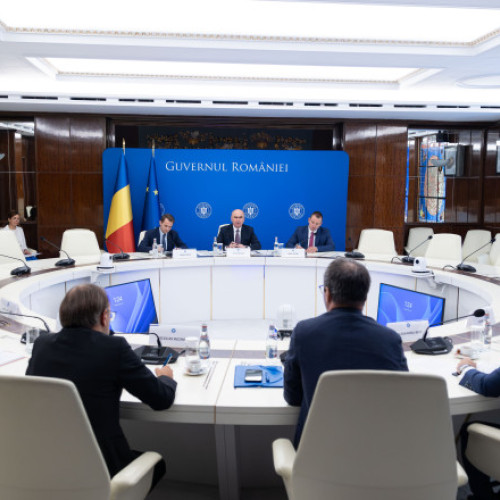 Ilie Bolojan, consultări cu investitorii străini: „România rămâne o țară în care se pot face investiții cu randamente bune”