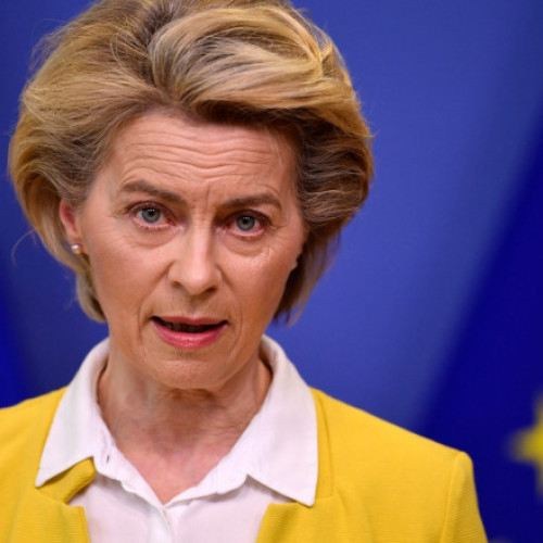 Ursula von der Leyen i-a cerut explicaţii lui Volodimir Zelenski privind legea ce subminează lupta anticorupţie. Proteste în Ucraina