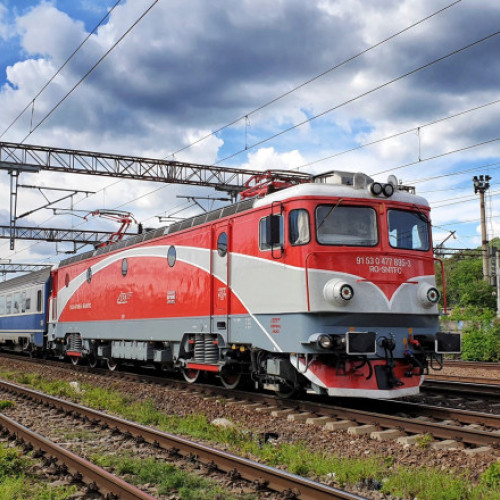 Sindicaliştii CFR: Guvernul va transforma transportul feroviar într-un haos. De ce circulă trenurile din România cu doar 44 km/h