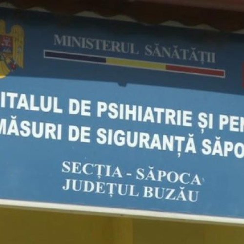 Abuzuri la Spitalul de Psihiatrie Săpoca: pacienți bătuți, târâți și imobilizați fără motiv. A fost deschis dosar penal