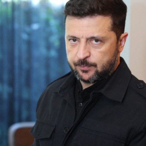 Volodimir Zelenski dă înapoi și anunță un nou proiect de lege care să asigure „independenţa” structurilor anticorupţie