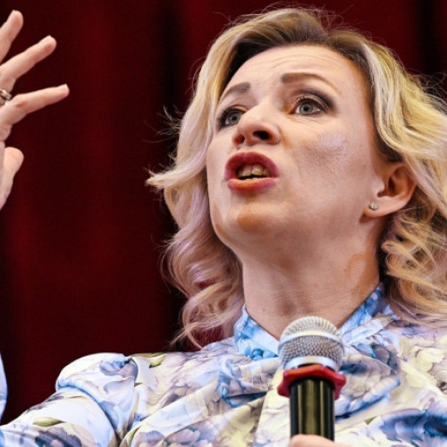 Maria Zaharova este „foarte îngrijorată” de planul de înarmare al Germaniei: „Această retorică devine din ce în ce mai agresivă”