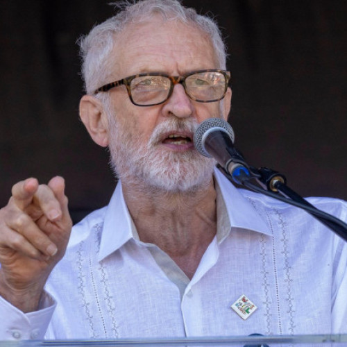 Fostul lider al laburiștilor britanici lansează un nou partid: Your Party, formațiunea politică a lui Jeremy Corbyn