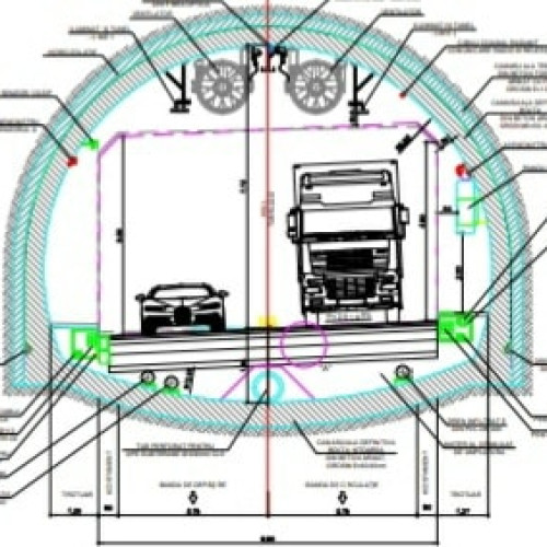 Turcii Makyol contestă solicitările CNAIR pentru clarificarea ofertei financiare a lotului "Meseș" al autostrăzii dintre Poarta și Nușfalău