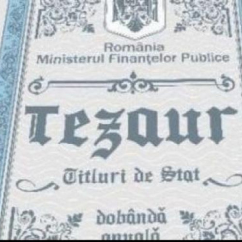 Tezaur 2024: Investiți în titluri de stat cu dobânzi avantajoase