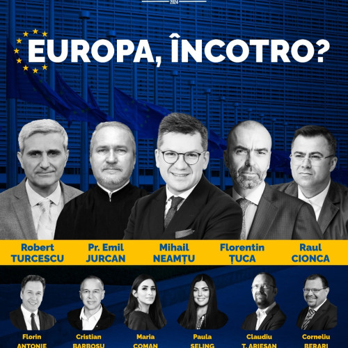 Vocile creștinilor din Bruxelles se întreabă: Unde merge Europa?