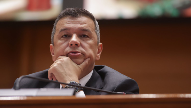 Grindeanu: majoritatea politică rămâne reală, PSD promite reforme și respinge haosul moțiunilor