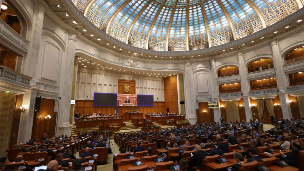 Parlamentul aprobă înființarea comisiei pentru violența domestică